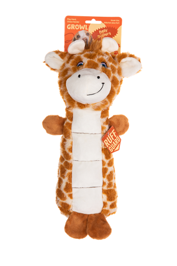 Growl Belly Busters Giraffe