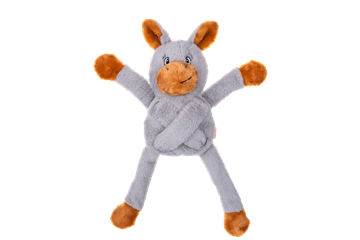 Growl Pulldozers Donkey