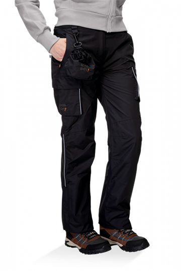 Regnbukser fra Goodboy til damer - KUN str. 42