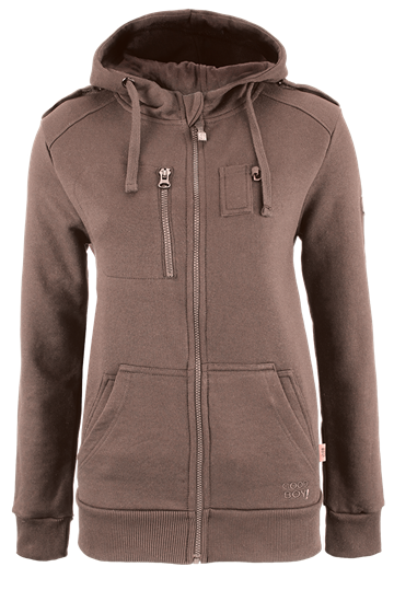 Cappunio Unisex hoodie fra GOOD BOY!