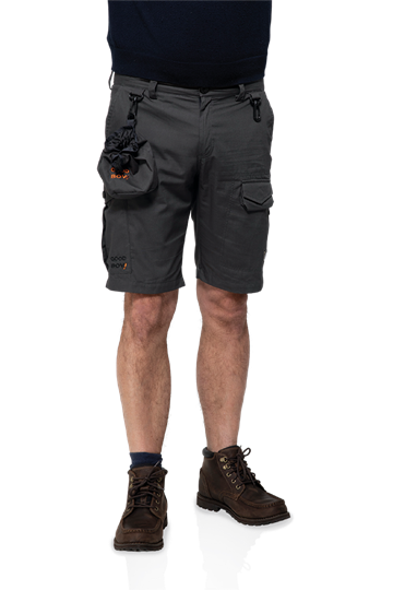 Shorts fra Goodboy til herrer - KUN str. XL og 2XL