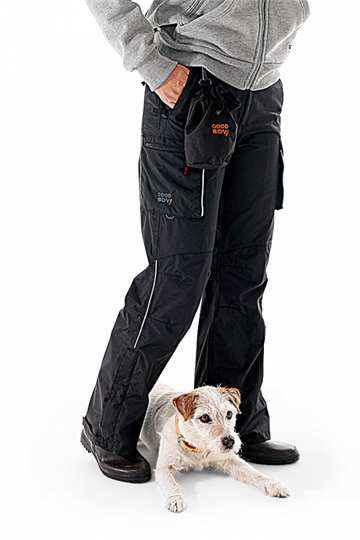 Vinterbukser fra Goodboy til damer - KUN str. 42