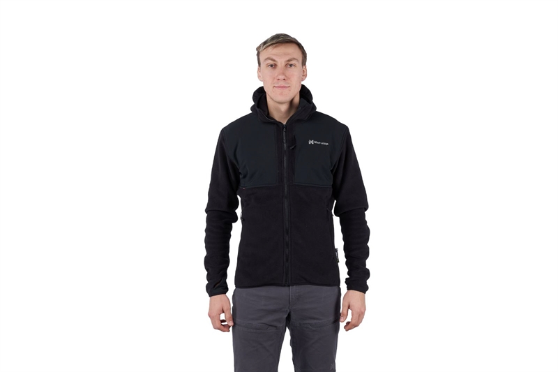 Fleece Hoodie  med lynlås til damer fra Non-Stop Dogwear