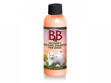 B&B Puppy shampoo - 250 ml
