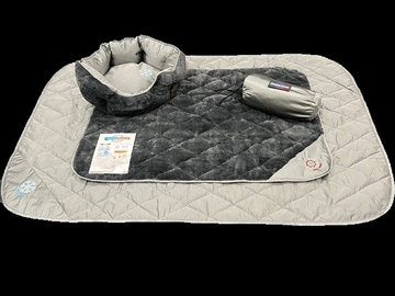 ThermoSwitch® Tæppe med køling og varme