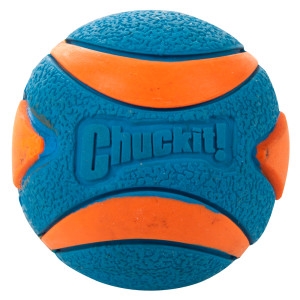 Chuckit! Ultra Ball med piv - flere størrelser