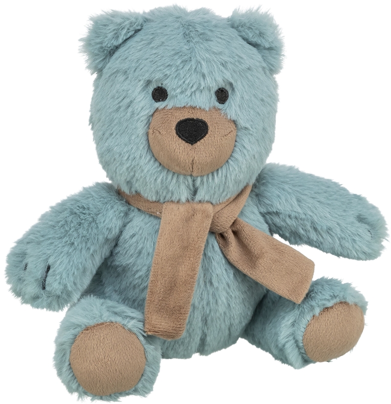 Sød og blød bamse fra Trixie