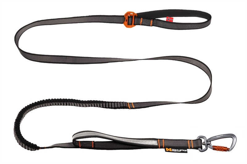 Touring Bungee Regulerbar line fra Non-Stop Dogwear