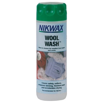 NIKWAX - vaskemiddel til uld