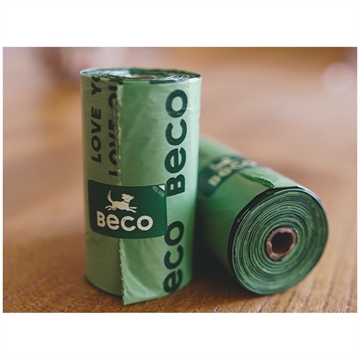 Beco Høm Høm poser - pakke med 4 ruller