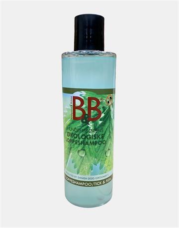 B&B Loppe og flåt shampoo - 250 ml
