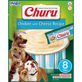 Churu blød pasta - ideel til spor eller topping på foderet - flere smagsvarianter