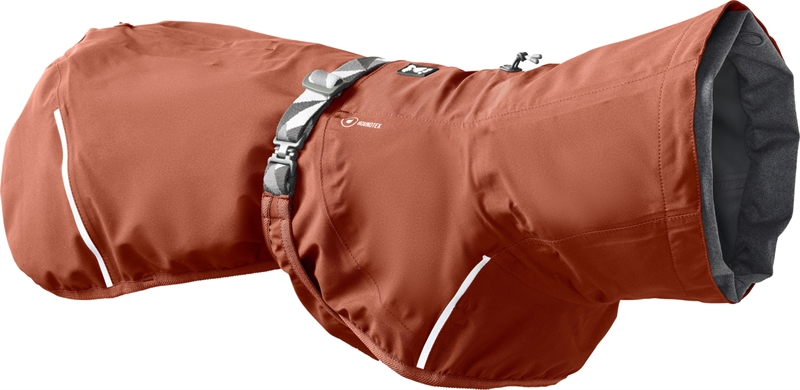 Hurtta ECO Mudventure dækken - Cinnamon Str. 25 cm