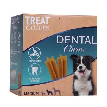 Box med dentalsticks - 28 stk.