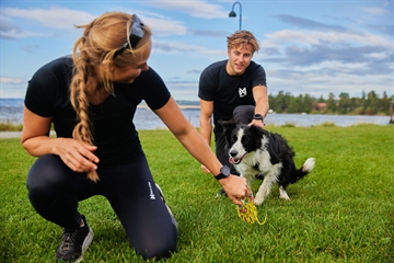 Herre T-shirt fra Non-Stop dogwear