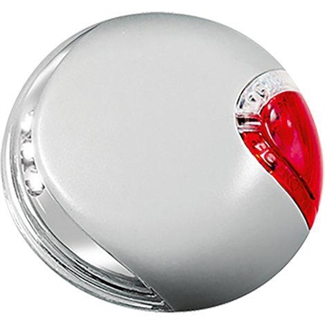 LED lygte til Flexi liner  - Grå