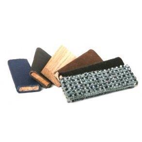 Sporgenstande - 6 stk.