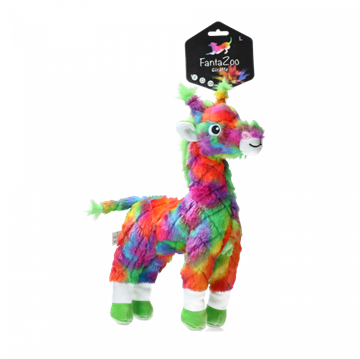 FantaZoo Giraf str. L - lavet af genbrugsmateriale