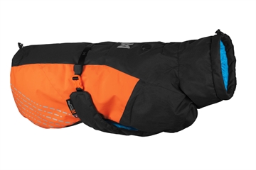 Non-Stop Dogwear Glacier Jacket 2.0 Orange/Sort