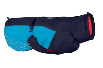 Non-Stop Dogwear Glacier Jacket 2.0 Navy/Turkis