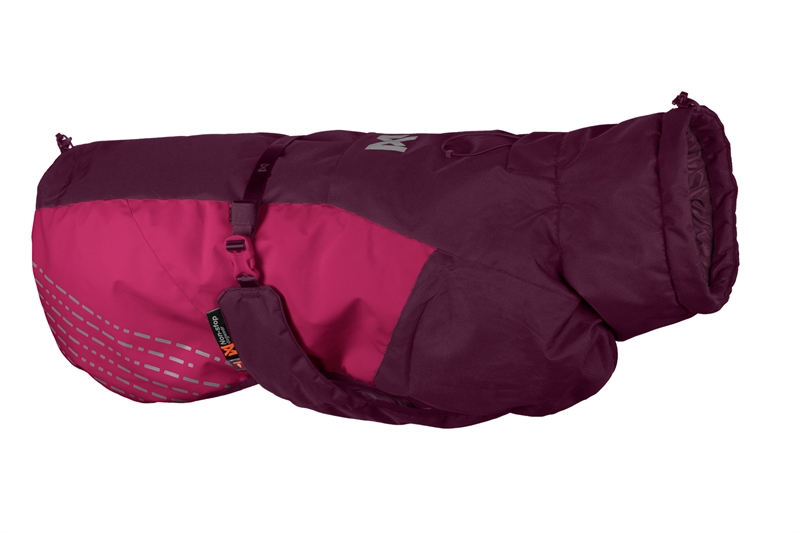 Non-Stop Dogwear Glacier Jacket 2.0 Lilla/Pink