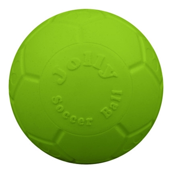 Jolly Pets Soccer Ball - Grøn str. L