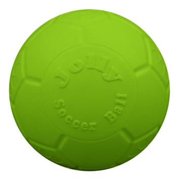 Jolly Pets Soccer Ball - Grøn str. M