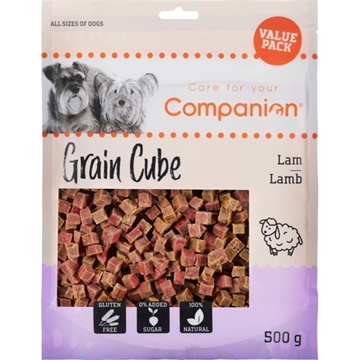 Companion - små godbidder med lam - 500 gram