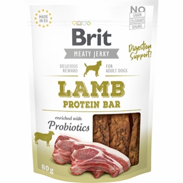 Brit protein bar med lam