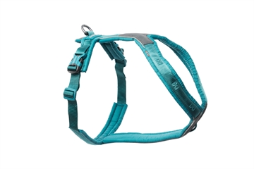 Turkis Line Harness 5.0 fra Non-Stop Dogwear