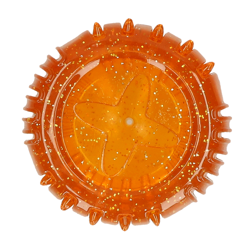 Dog Comet Snackbold - Orange