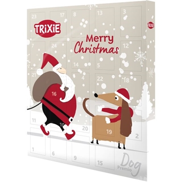 PREMIO julekalender til hund