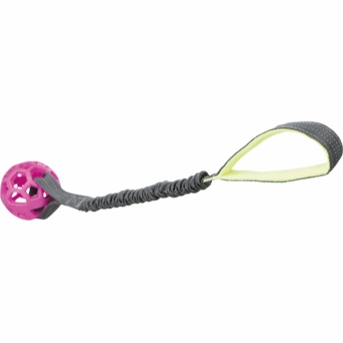 Bold med fleksibel snor - Pink