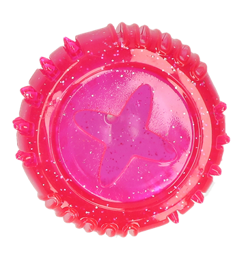 Dog Comet Snackbold - Pink